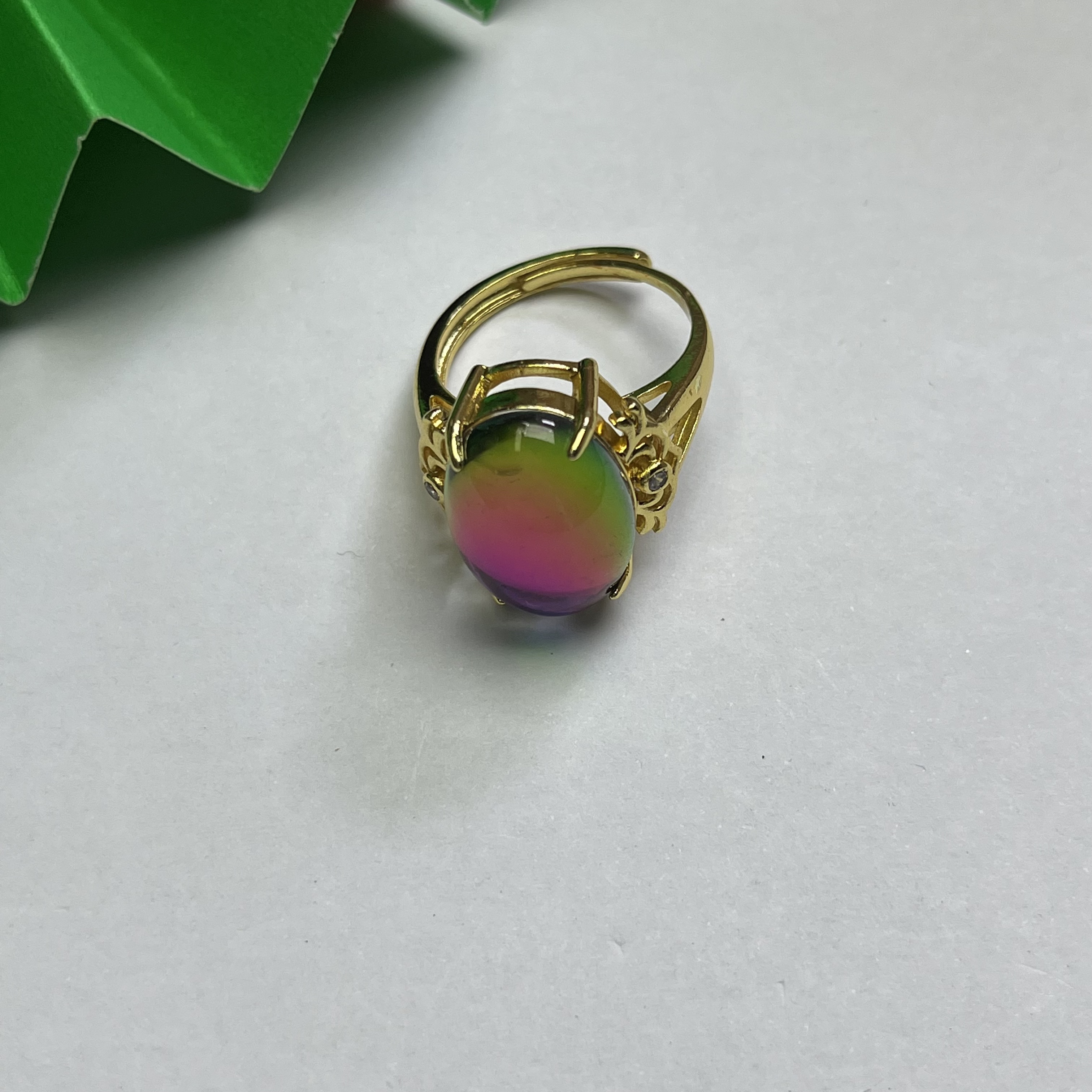 戒指S540/1精美时尚百搭男女同款首饰-高