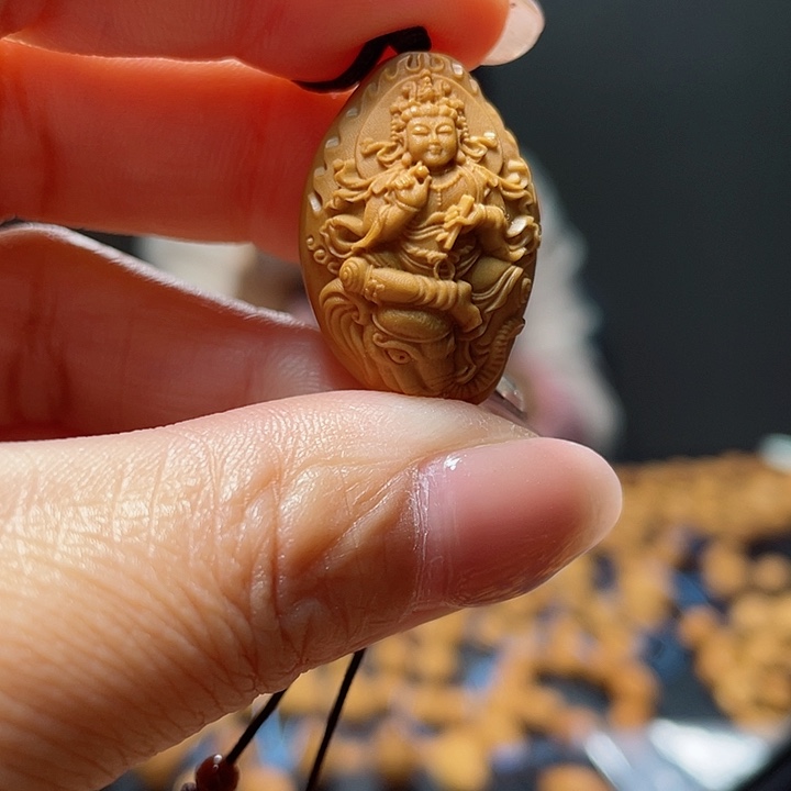 橄榄核手串/手链我是