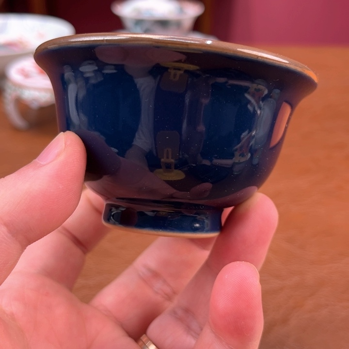 瓷片千年瓷都景德镇