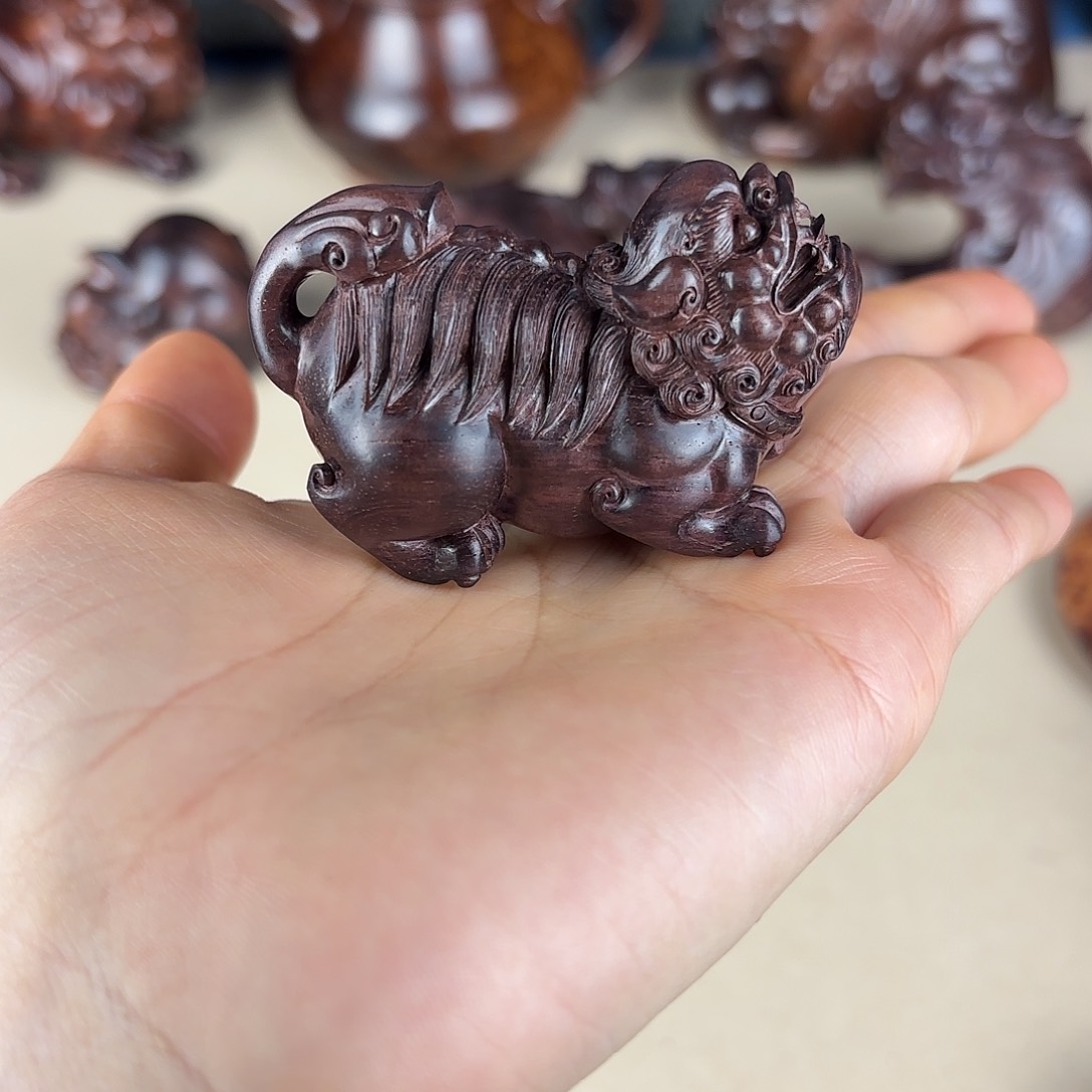 黄花梨/降香黄檀把件用****0把件