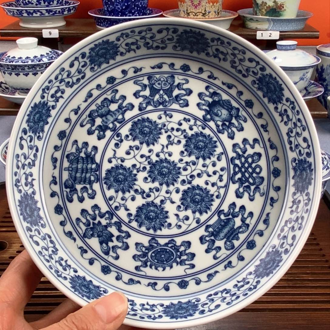 景德镇高温陶瓷茶具