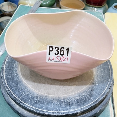 红陶景德镇手工工艺制作