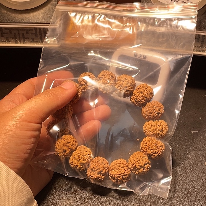 诗***君手串金刚菩提金刚