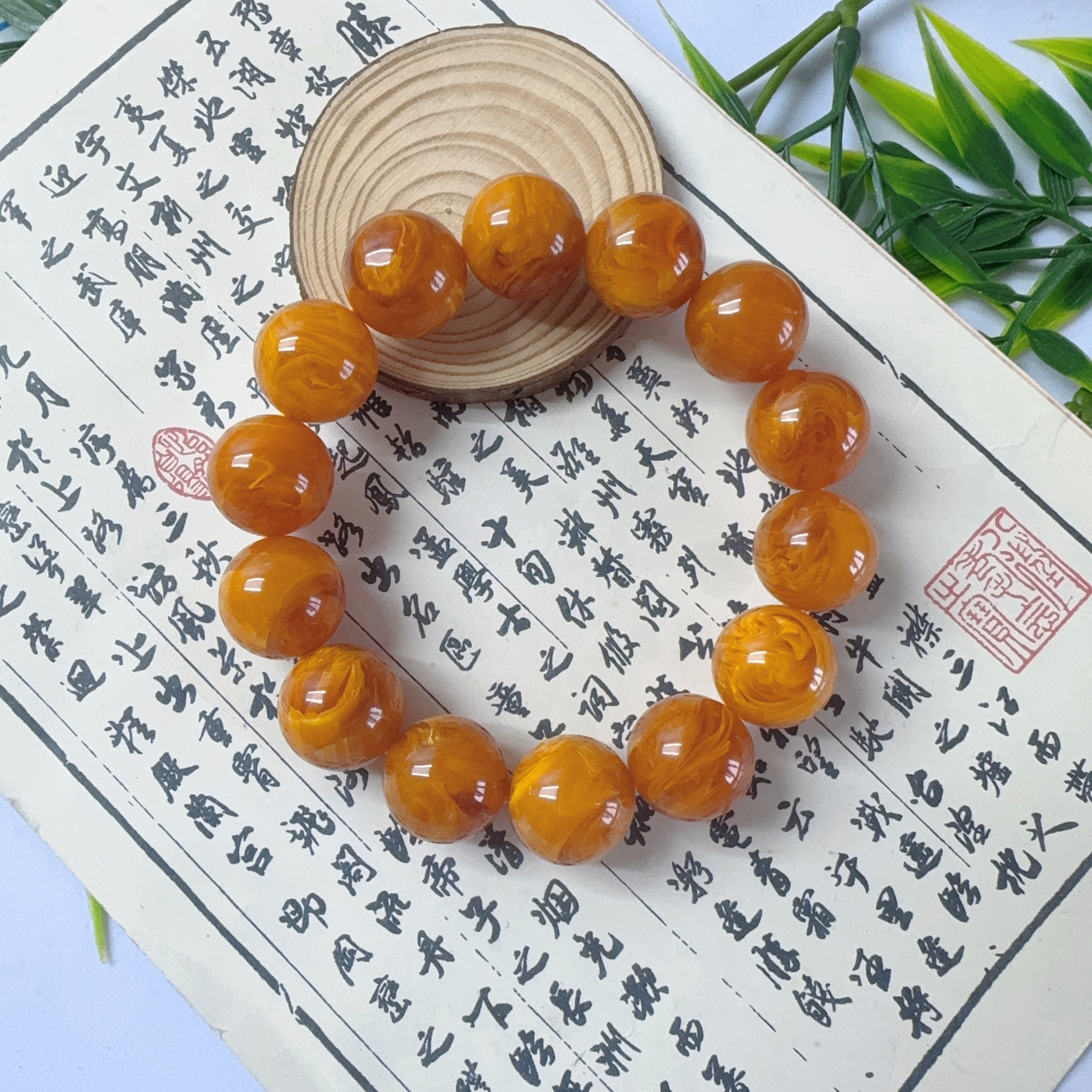 手串diy穿珠串珠配饰成串