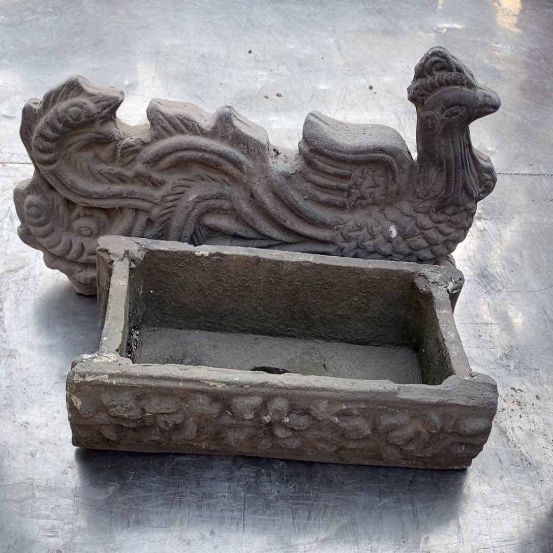 石材O**韩砖雕 不包邮