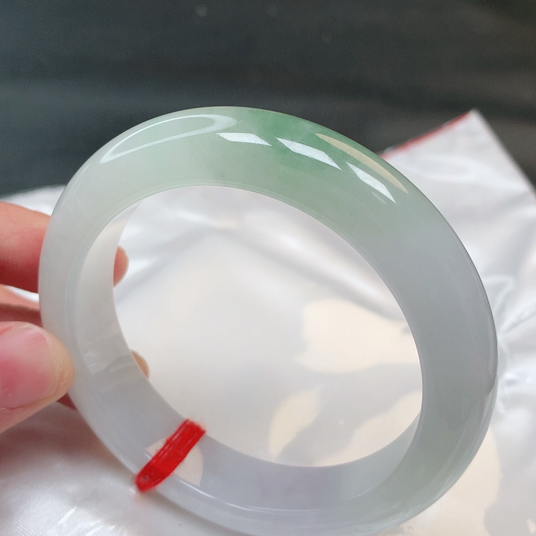 翡翠手镯未镶嵌251号