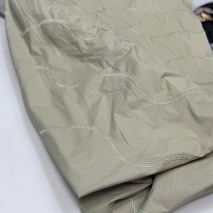 无纺布3米羽绒服面料