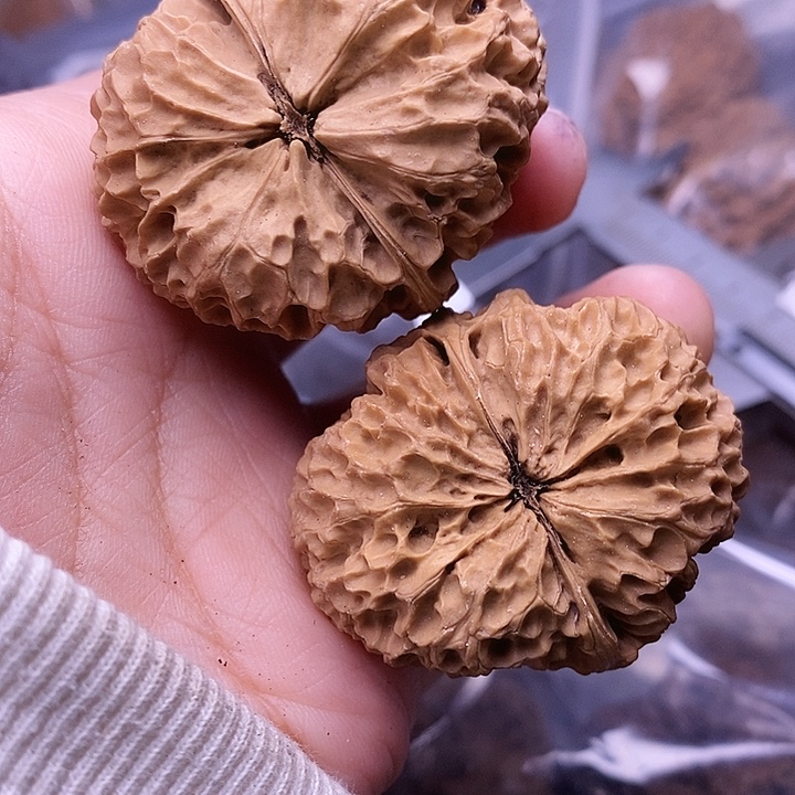 吊坠文玩核桃   168