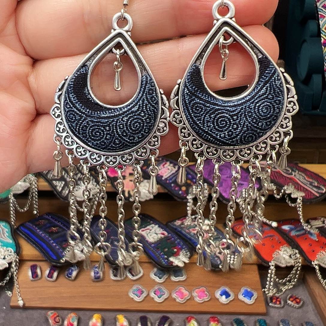 织绣手工刺绣工艺品