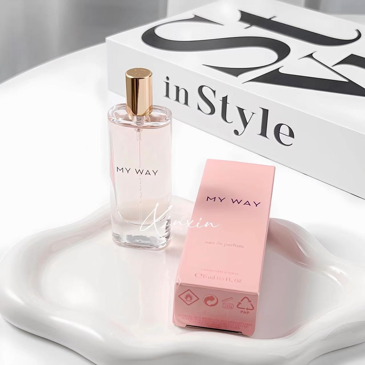 自我无界经典版15ml带喷头