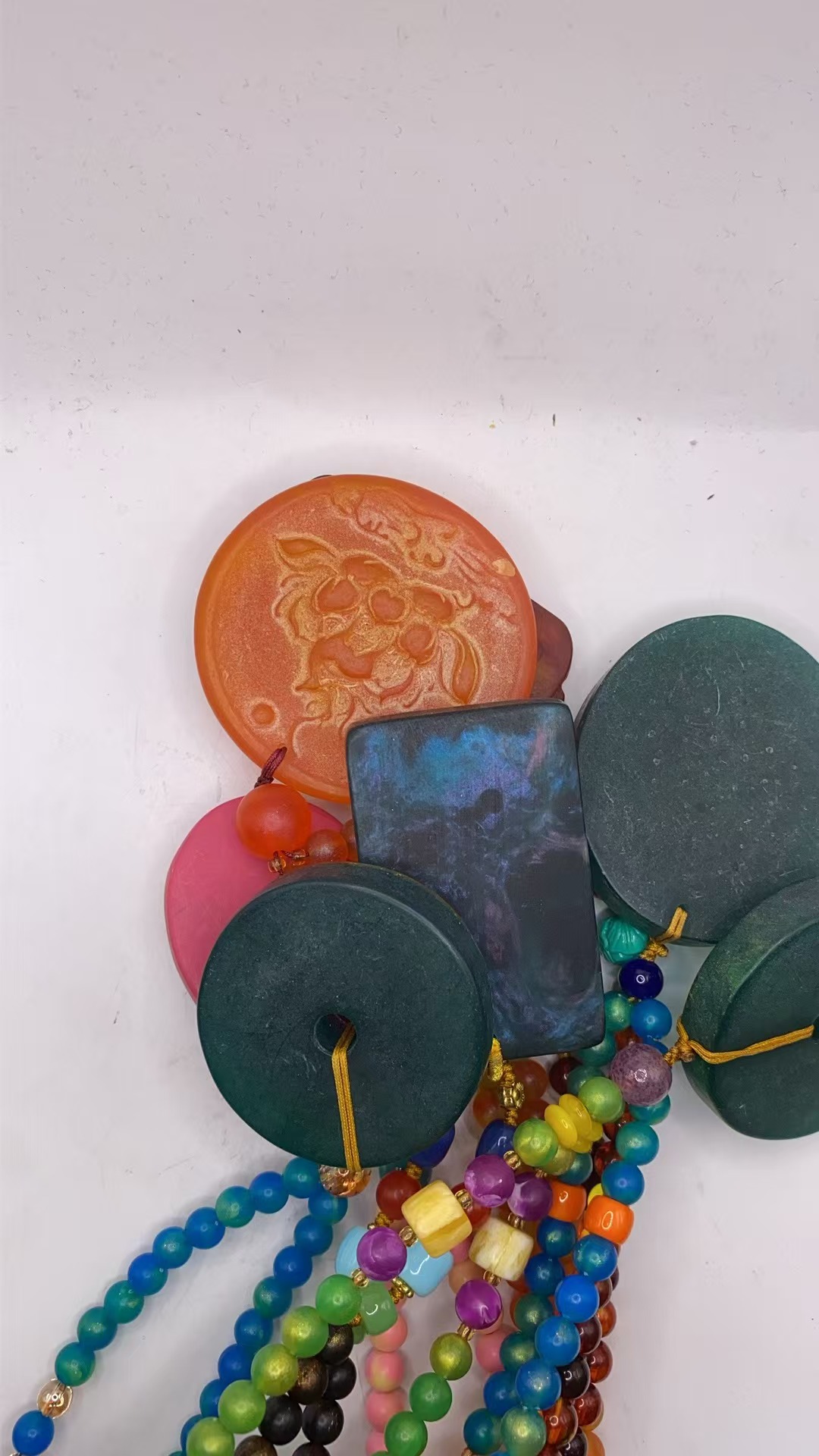  ZY86【臻源饰品】精品时尚百搭气质款吊坠（多样性发其一）