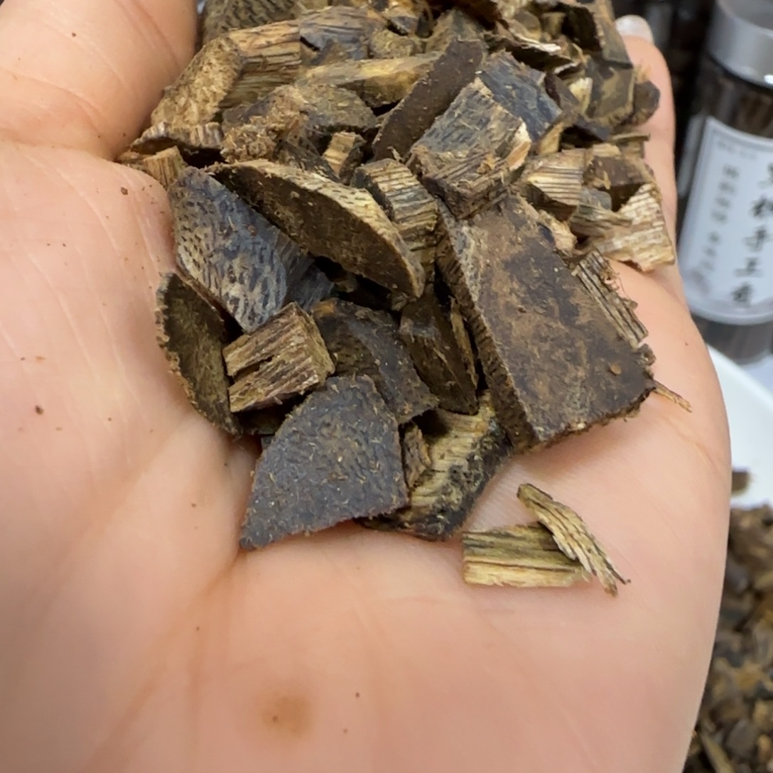 沉香沉香碎屑奇楠沉香老料汝湖块料100克