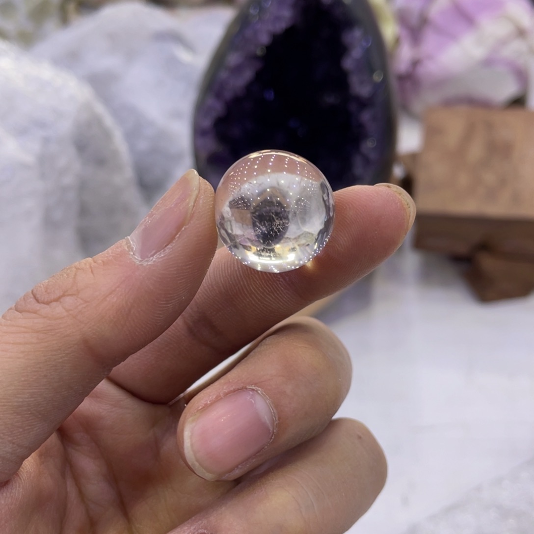 水晶大型摆件（非配饰）未镶嵌