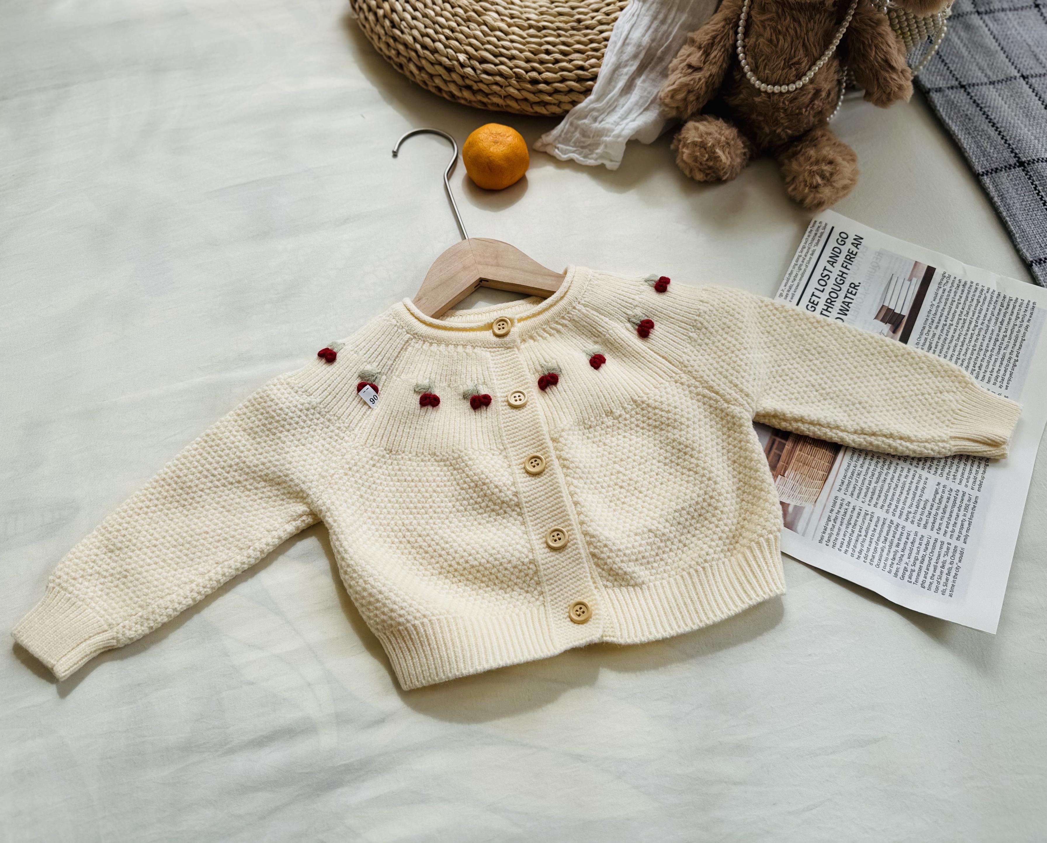 好看的宝宝衣服专拍链接