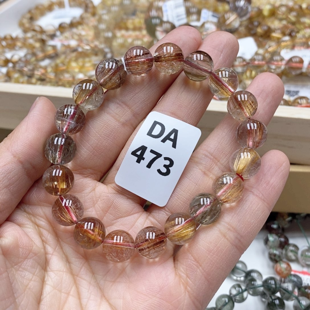 水晶多样性发一未镶嵌