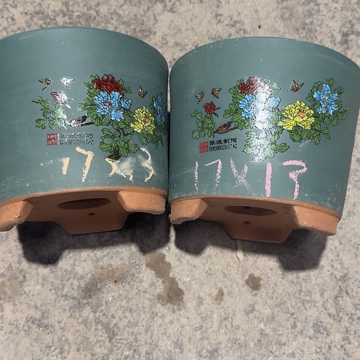 紫砂花盆厂家批发价格多少
