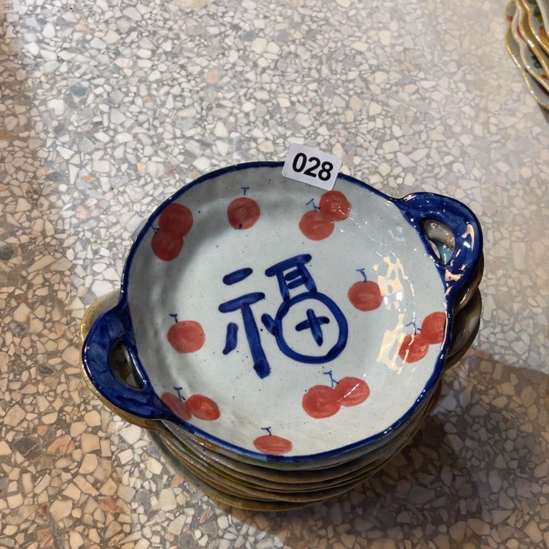 摆件景德镇手工制作