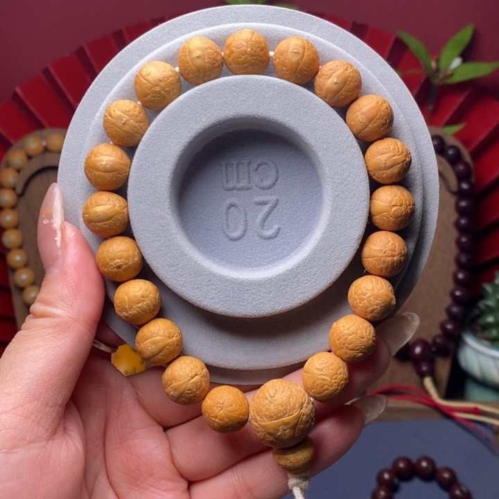 凤眼菩提手串12素