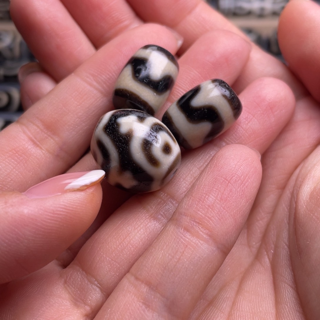 玛瑙/玉髓项链未镶嵌这****?