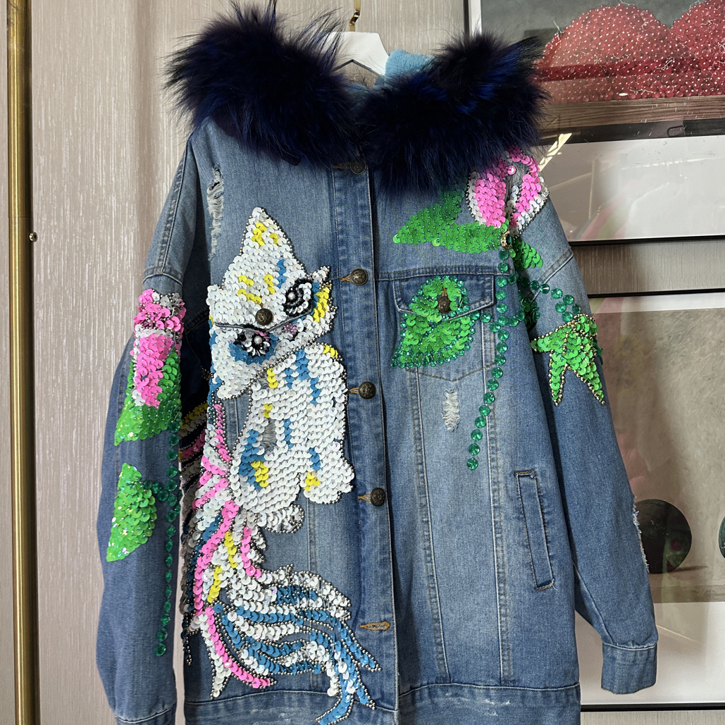 MAGIC INTRO 外套 229