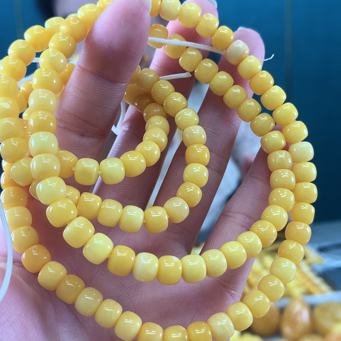 未镶嵌琥珀珠宝奇石6