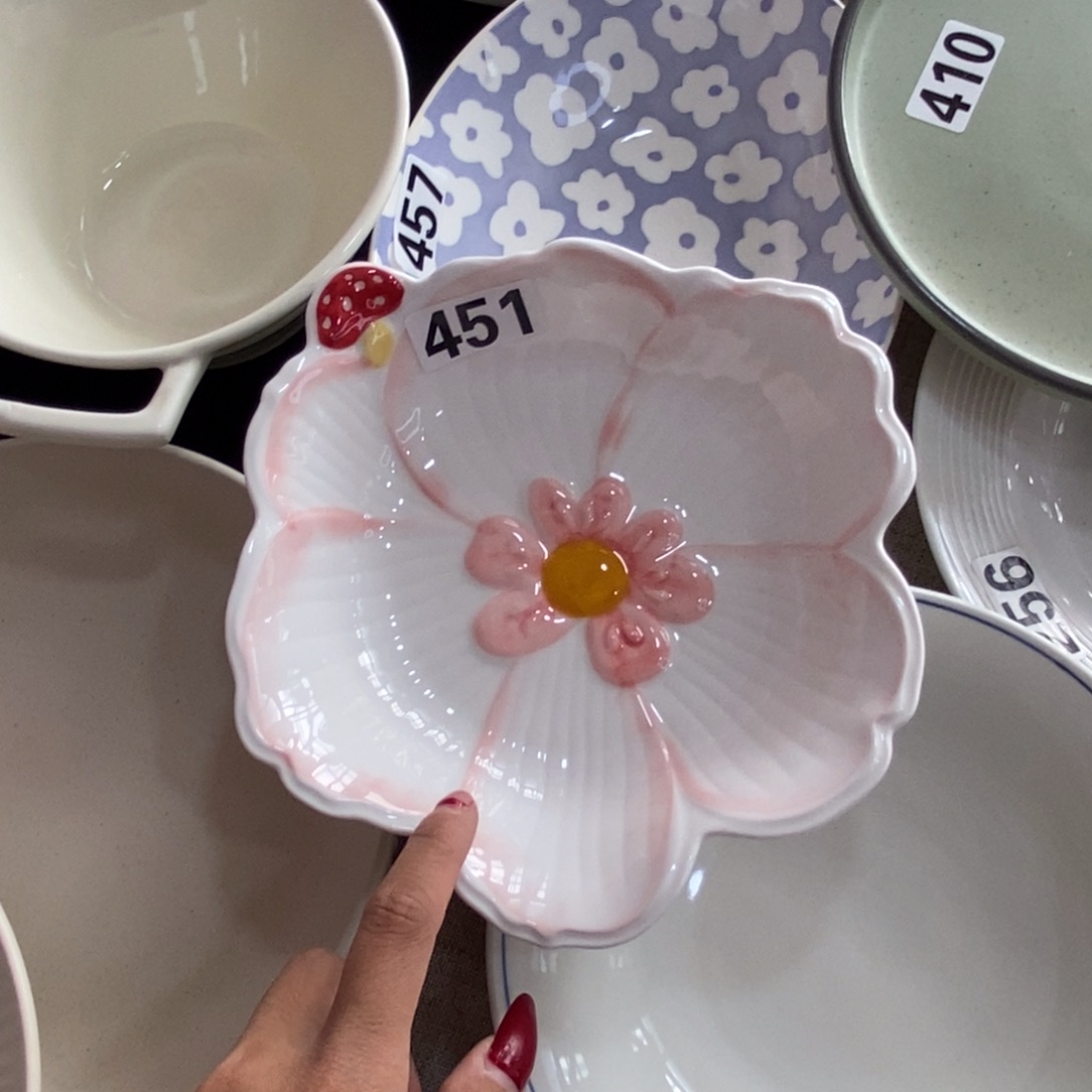 瓷451*10微瑕不介意拍