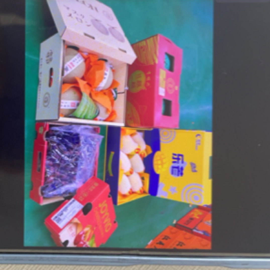 水果礼盒（四件套）