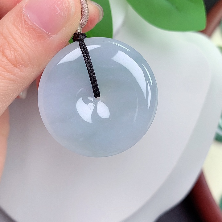 颈饰未镶嵌翡翠35-5.5