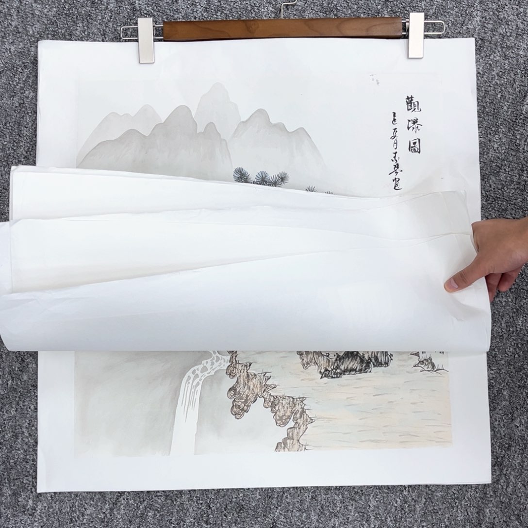 国画国画作品展览欣赏