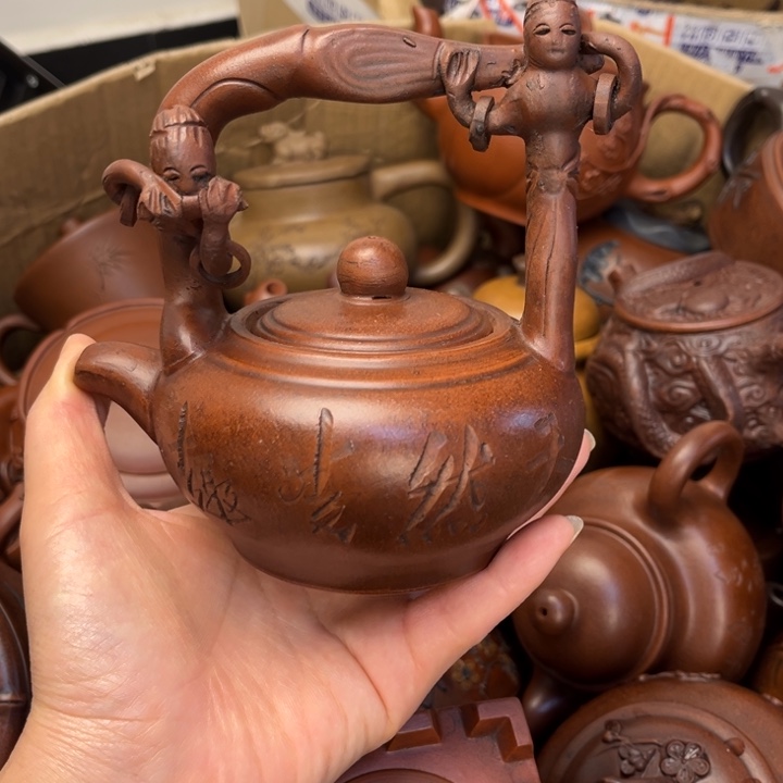 紫砂茶壶紫砂壶等