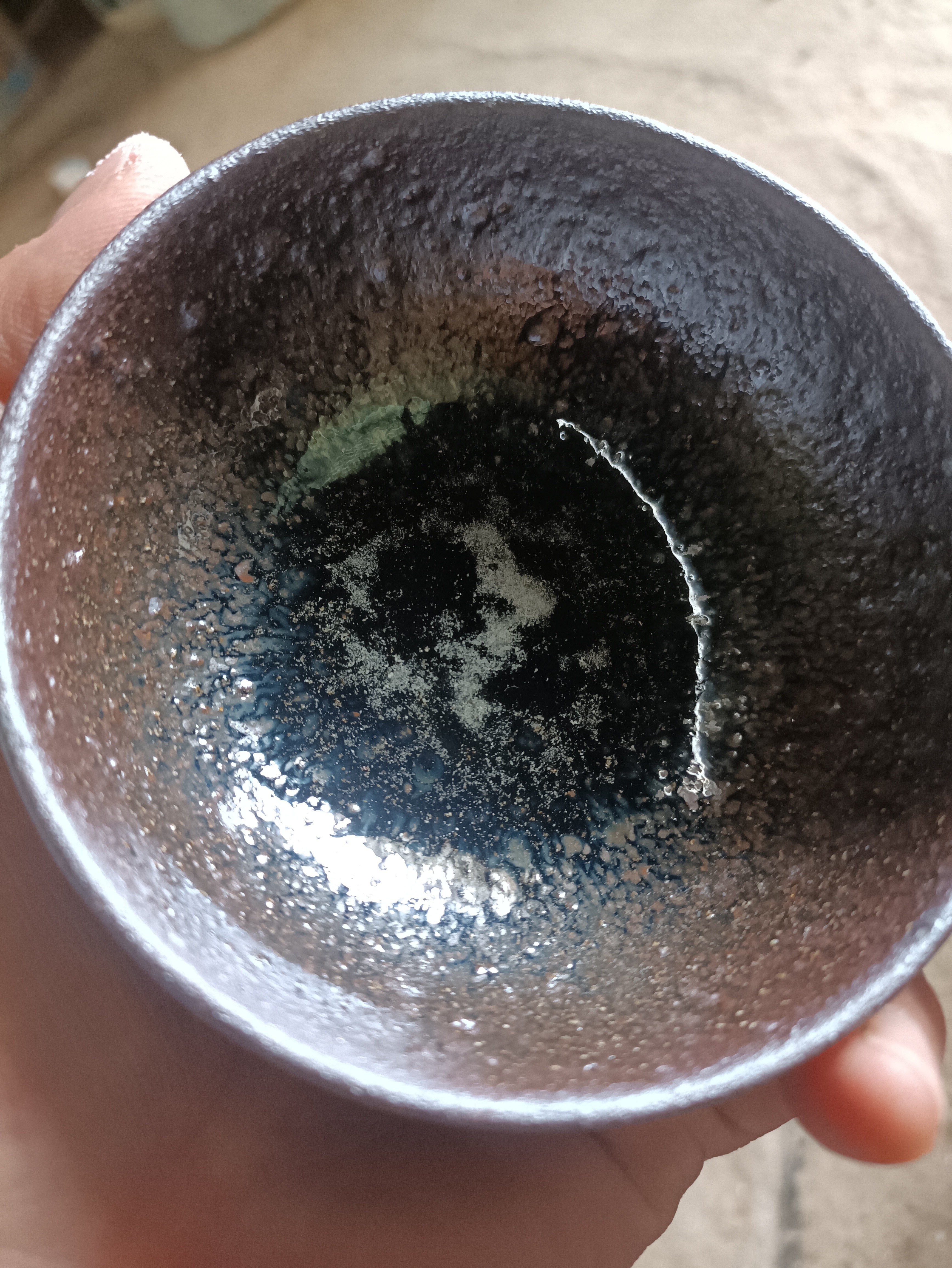 古法柴烧瑕宝链接单以播间实物为准