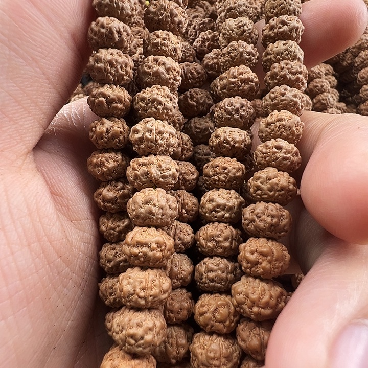 重***挂吊坠金刚菩提8➕飞碟梅花