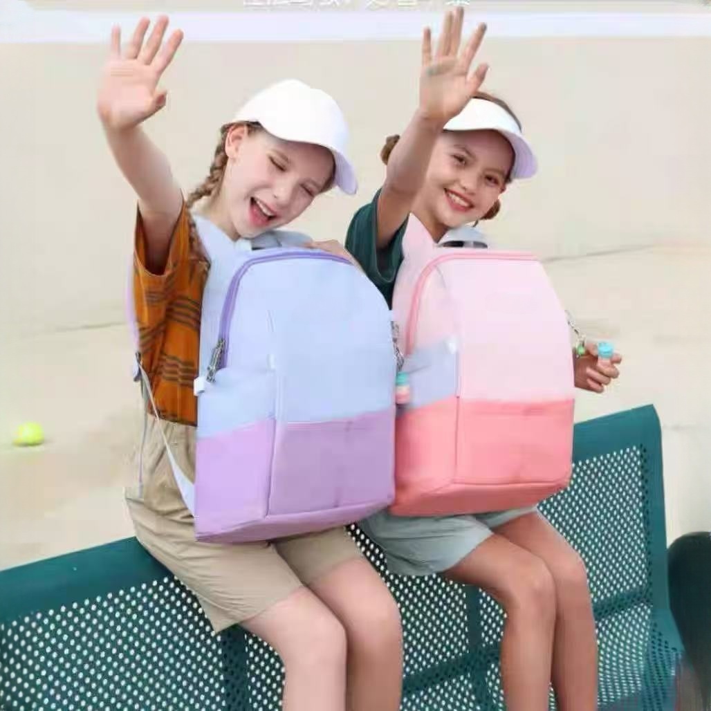 【米果妈】小学生轻便大容量护脊双肩书包(45*31*17cm)B3092