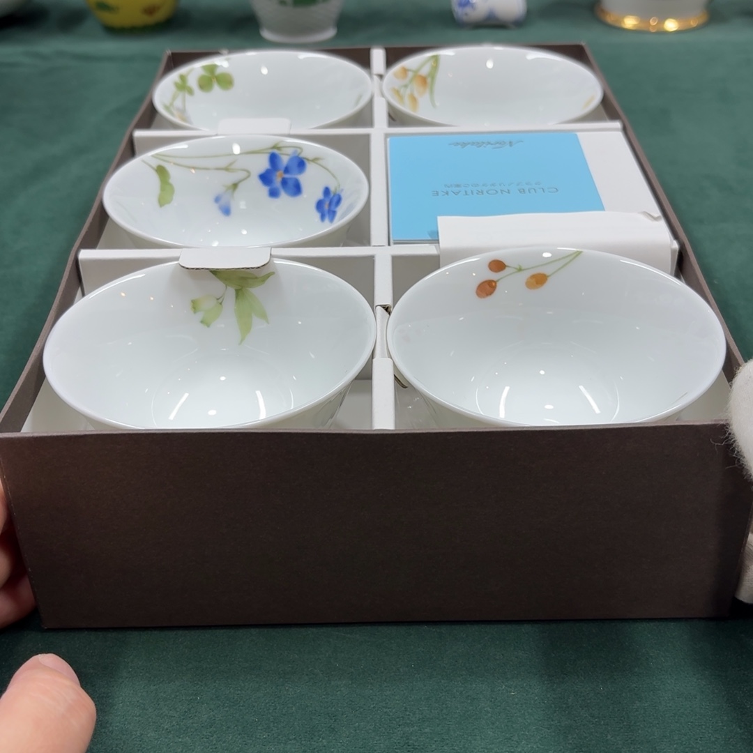 云翼堂瓷器真好看呀