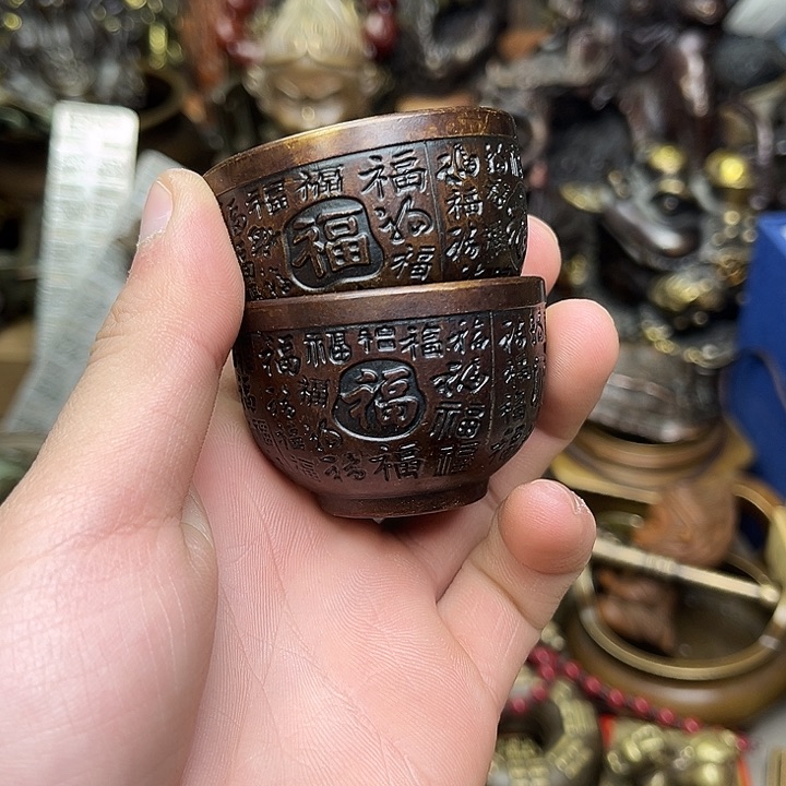 嘉嘉精品铜器摆件