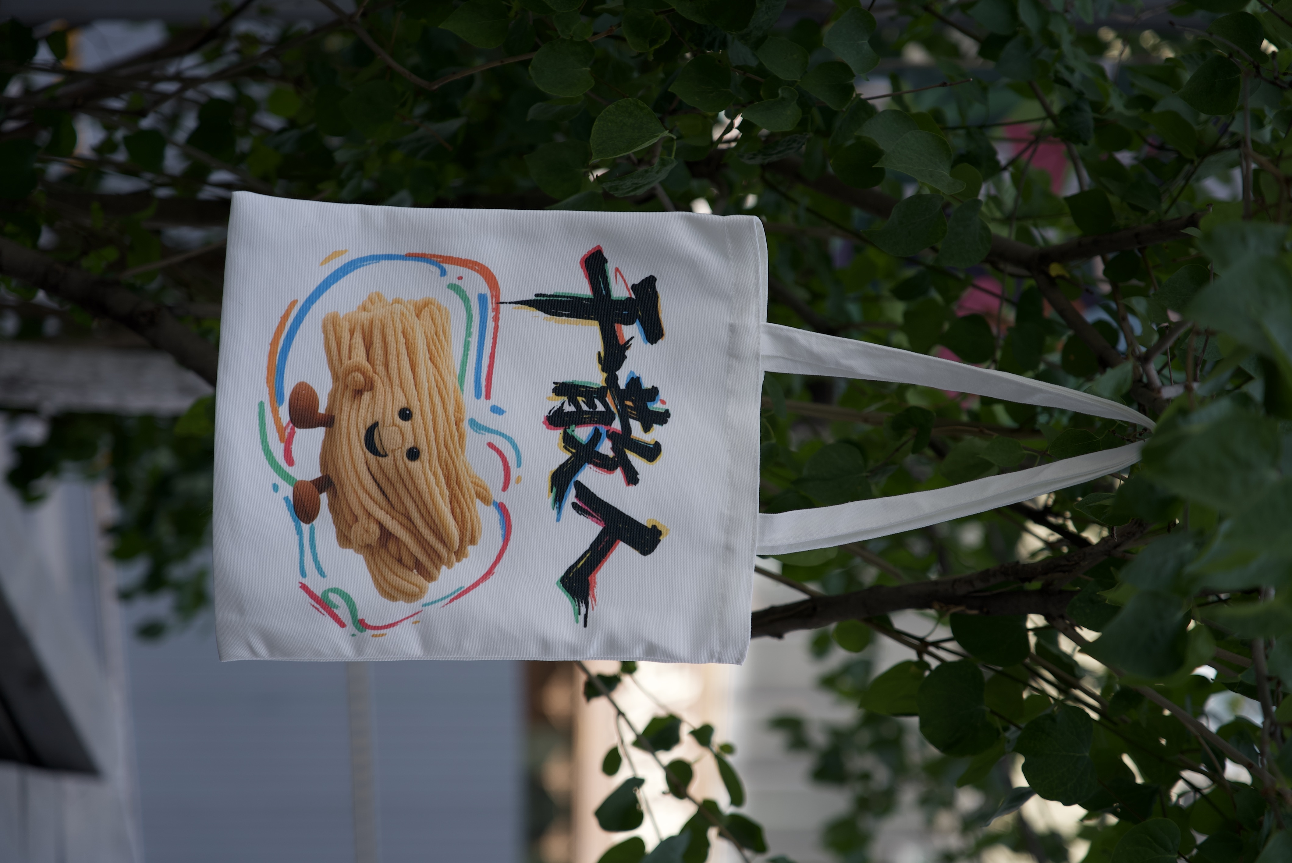 青海文创特色ins文艺简约韩版休闲挎包单肩包布包时尚百搭便携