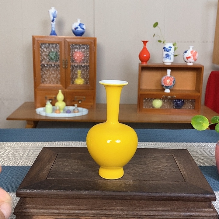 摆件景德镇瓷器研究与创作