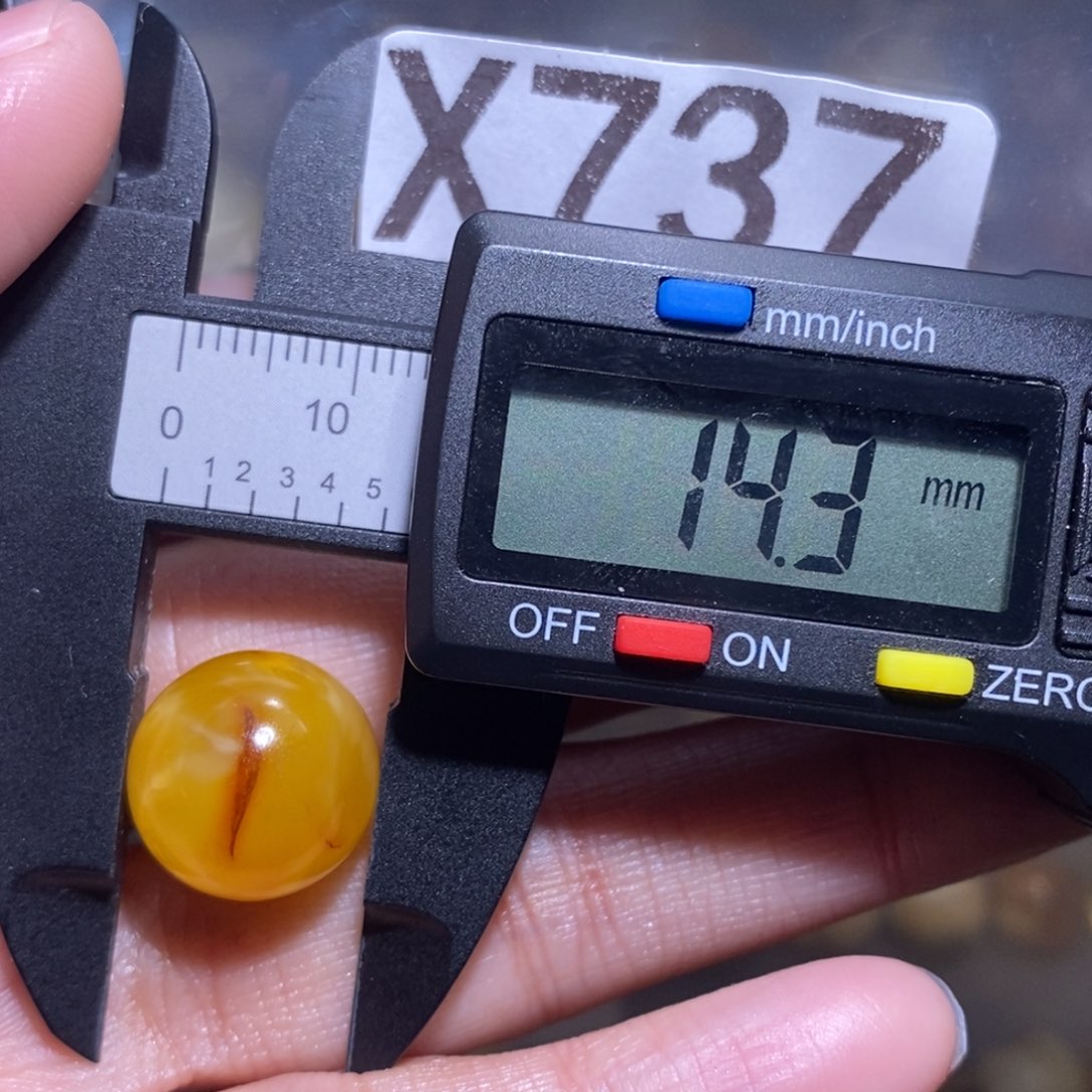 编***7金珀未镶嵌裸石未镶嵌琥珀蜜蜡裸石