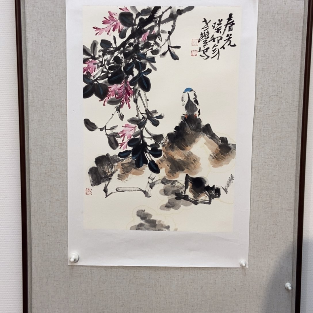 【闪购商品】国画墨鱼精品墨鱼精品