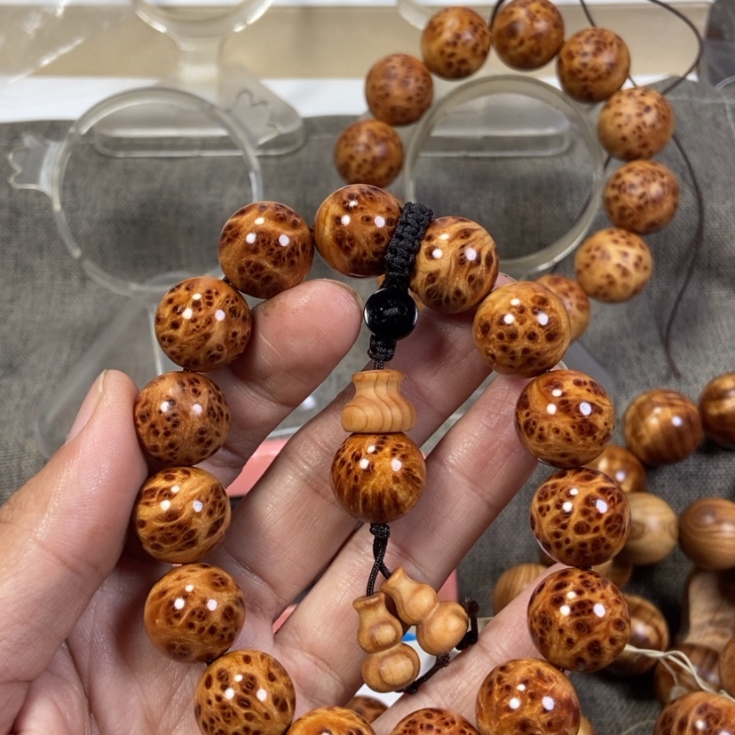 【闪购商品】柏木（崖柏）手串/手链