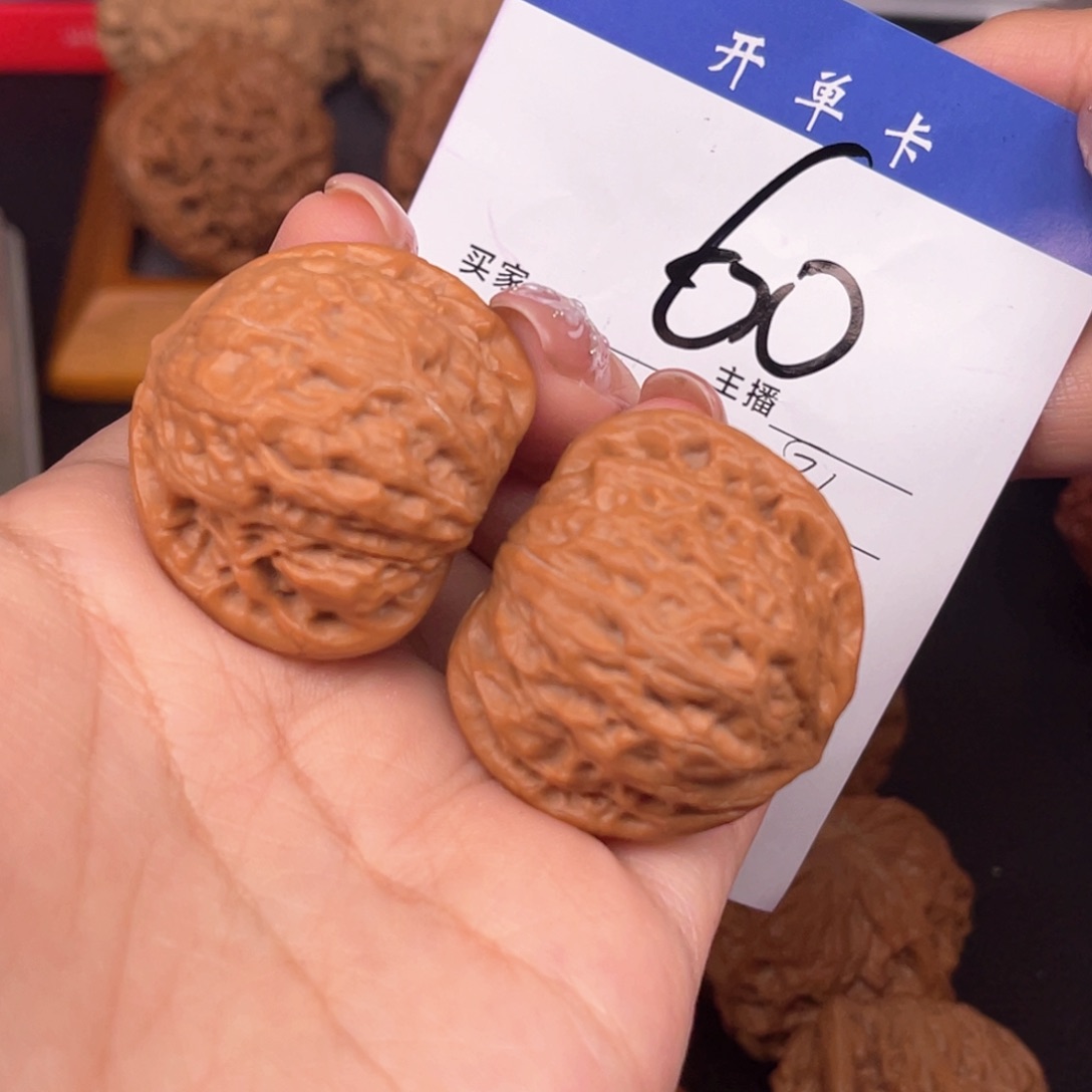 桃核吊坠铁锤36尺寸y