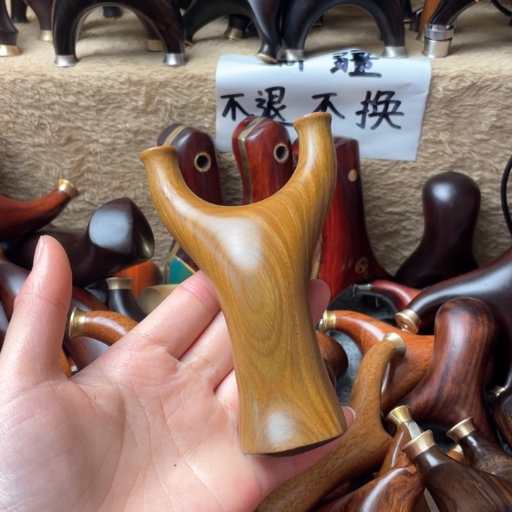 大果紫檀（缅甸花梨）微瑕456