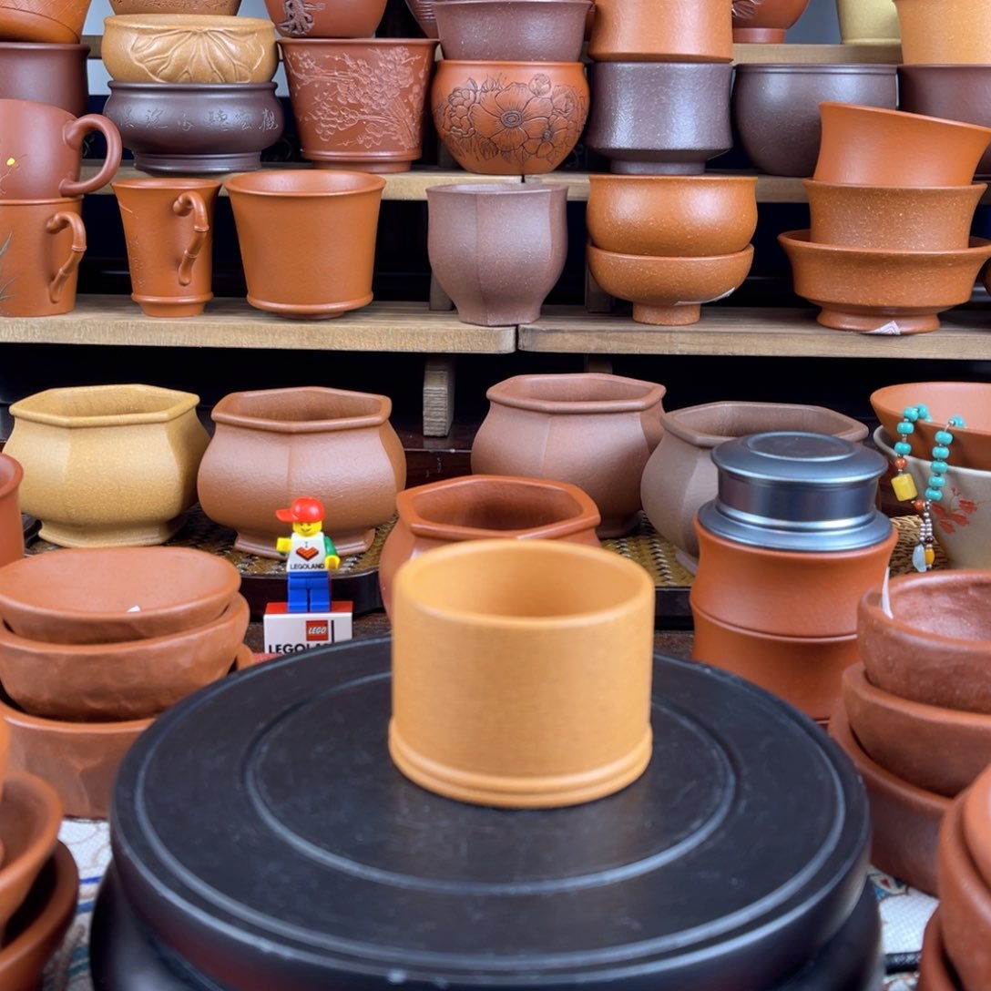 紫砂茶杯宜兴紫砂