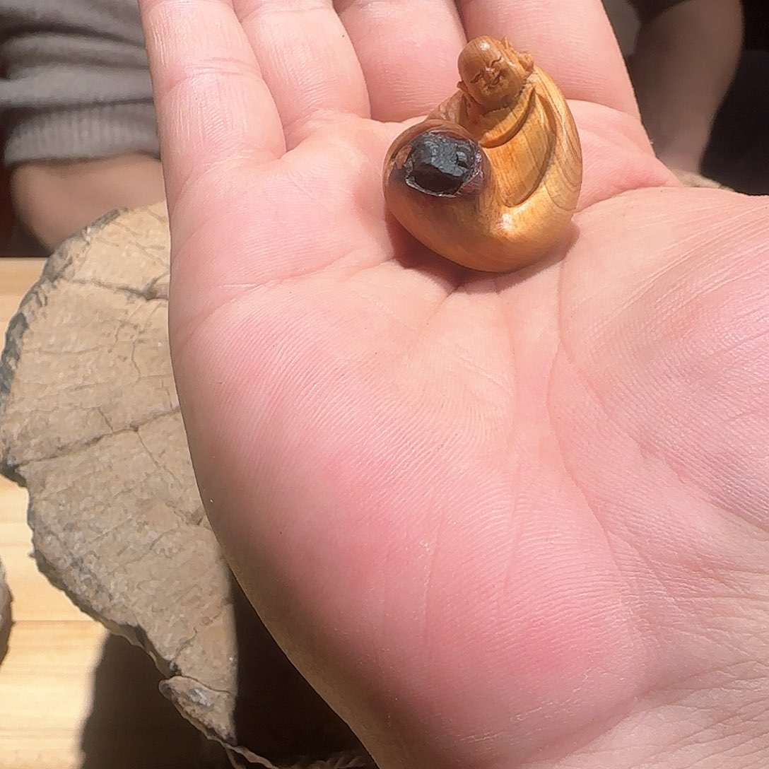 柏木（崖柏）H*N太行崖柏纯手工制作