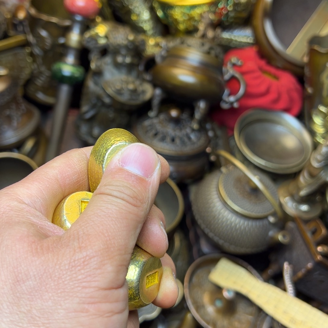 精美文玩精品摆件