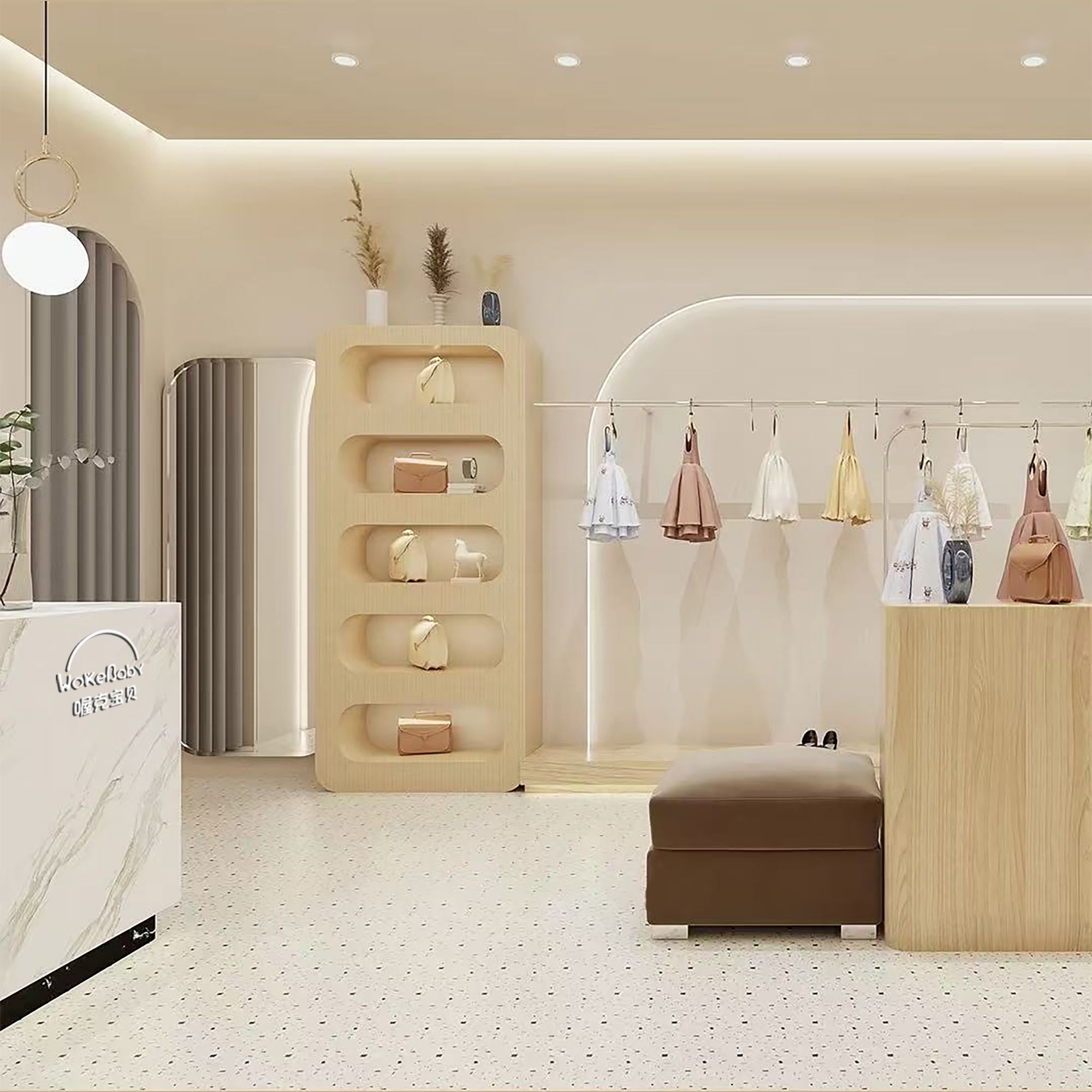 随机 精致  儿童童装美衣！ 福袋