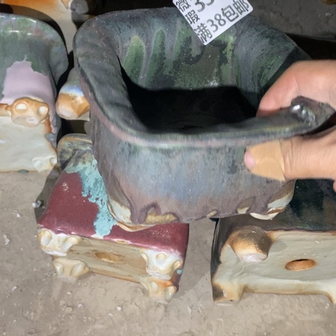 罐3310 微瑕38包邮景德镇陶瓷