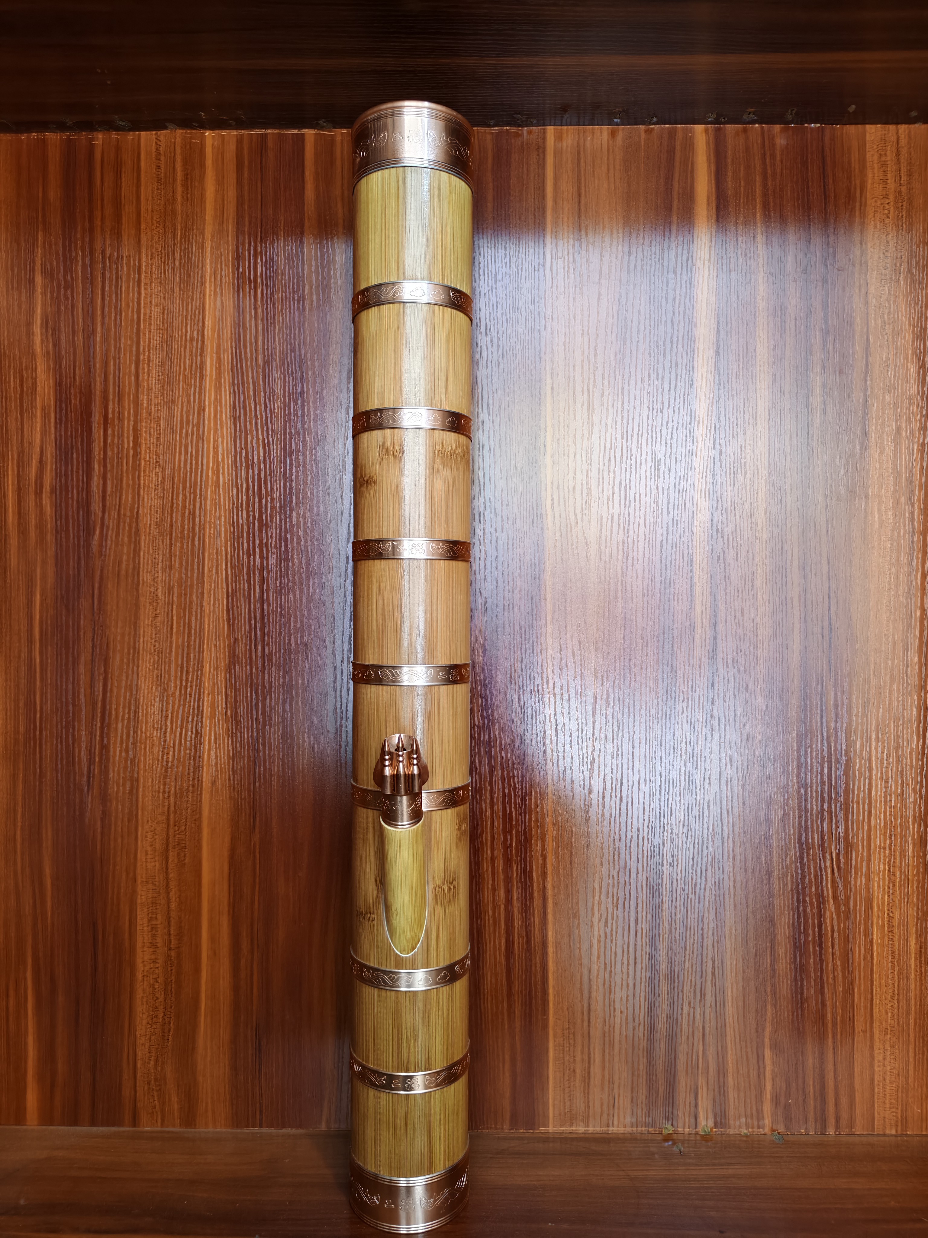 云南高端兰竹水烟筒