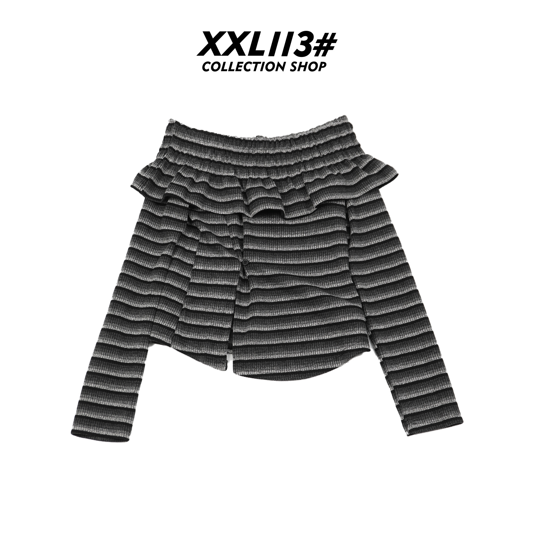 113* CENTRALIZED SHOP休闲风静奢风通勤风X5F27H6763