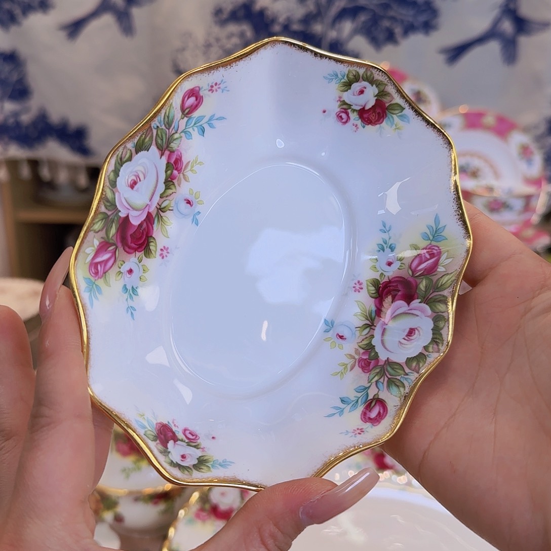 欧洲瓷器收藏鉴赏